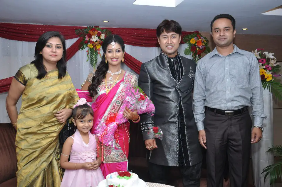 Akashdeep Deka, Married Life