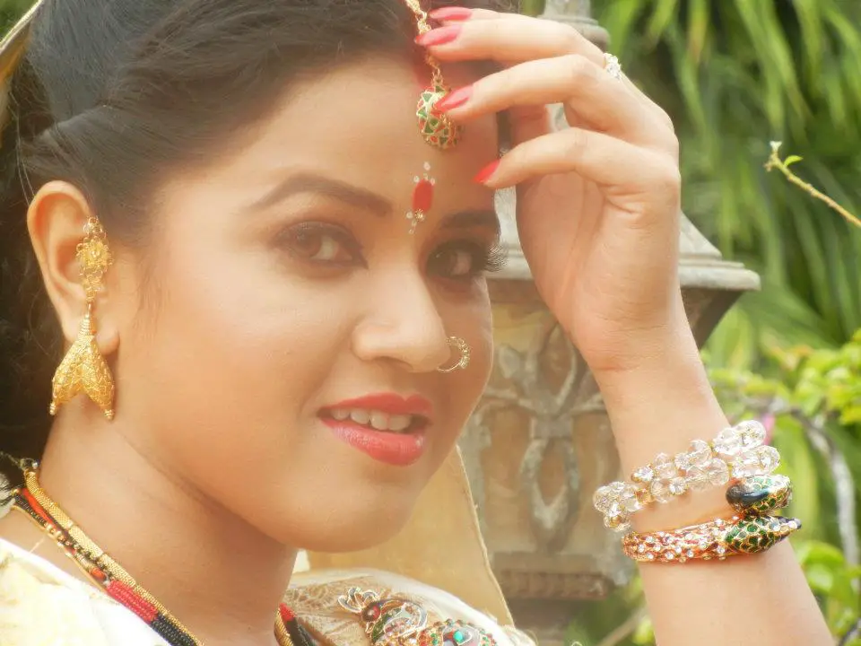 Ananya Pachani, Sexy Assamese Actress