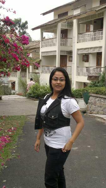 Asha Bordoloi, Assamese Actress Sexy