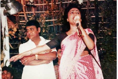 Mitali Choudhury, Assamese Singer