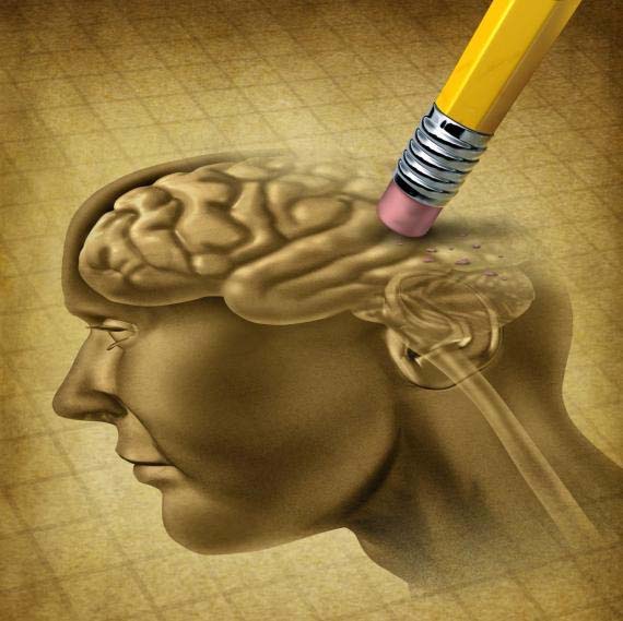 How to erase chasing bad memories out of our brain