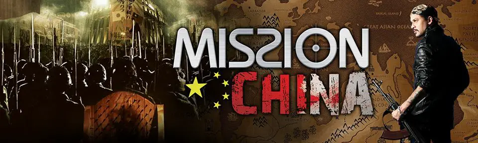 Mission China released and heres what we think about it!