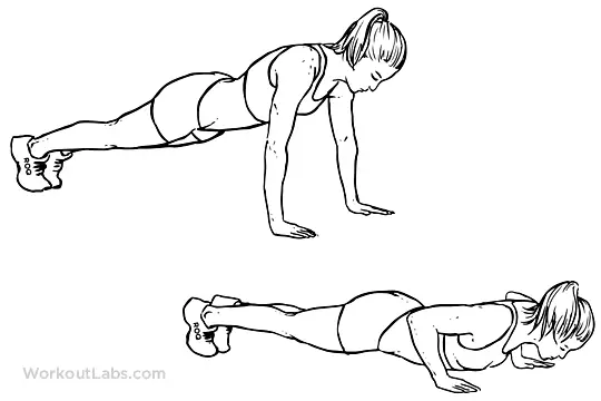 WHY GYM WHEN YOU HAVE THESE SIMPLE YET EFFECTIVE EXERCISES!!