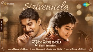 Poster sirivennela lyrics – shyam singha roy