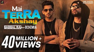 Poster mai terra akshay lyrics – babbal rai ft. bohemia