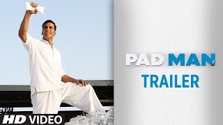 Poster padman official trailer | akshay kumar | sonam kapoor, radhika apte