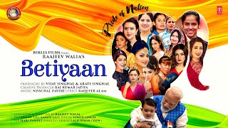 Poster betiyaan pride of nation lyrics – shreya ghoshal