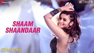 Poster shaam shaandaar