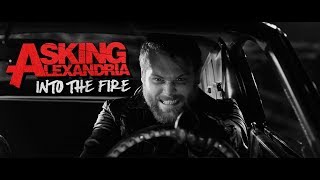 Poster into the fire lyrics – asking alexandria