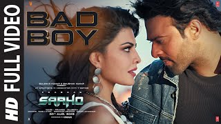 Poster bad boy lyrics – saaho | badshah, neeti mohan