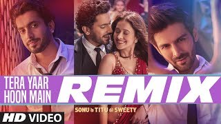 Poster tera yaar hoon main remix lyrics – arijit singh