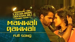 Poster mawali qawwali