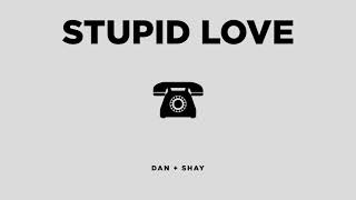 Poster stupid love lyrics – dan + shay