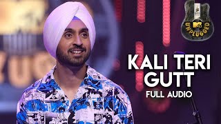 Poster kali teri gut lyrics – diljit dosanjh