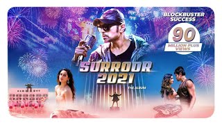 Poster सुरूर surroor 2021 lyrics – himesh reshammiya