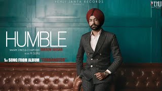 Poster humble lyrics – tarsem jassar