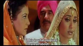 Poster chori chori (title)