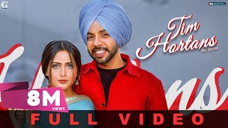 Poster Tim Hortons Lyrics – Satbir Aujla