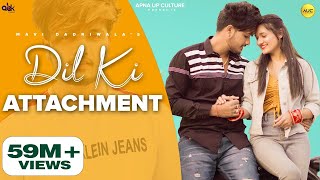 Poster dil ki attachment lyrics – vipin foji