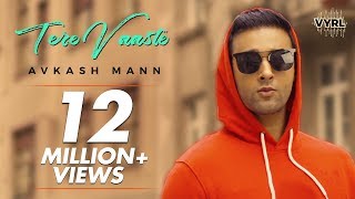 Poster tere vaaste lyrics – avkash mann