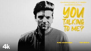 Poster You Talking To Me? Lyrics – Guru Randhawa