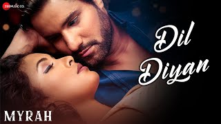 Poster dil diyan lyrics – shivika rajesh