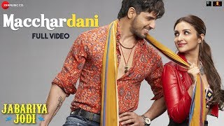 Poster मच्छरदानी macchardani – jabariya jodi