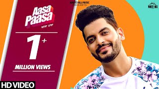 Poster aasa paasa lyrics – sangram hanjra