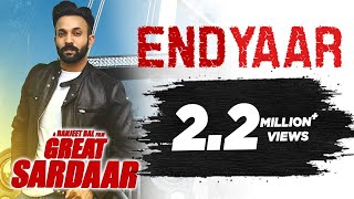 Poster end yaar lyrics – dilpreet dhillon, desi crew