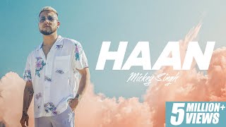 Poster Haan Lyrics – Mickey Singh