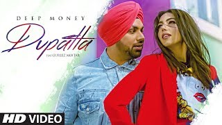 Poster dupatta lyrics – deep money, gurlez akhtar