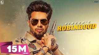 Poster robinhood lyrics – singga