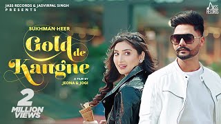 Poster gold de kangne lyrics – sukhman heer