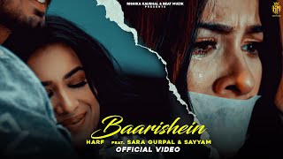 Poster Baarishein Lyrics – Harf