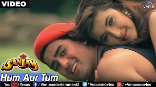 Poster hum aur tum