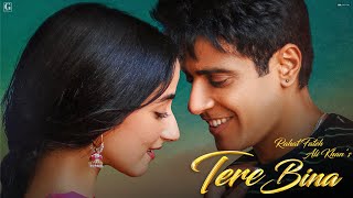 Poster Tere Bina Lyrics – Rahat Fateh Ali Khan | Lover
