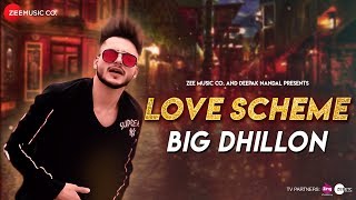 Poster love scheme lyrics – big dhillon