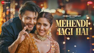 Poster Mehendi Lagi Hai Lyrics – Stebin Ben | Pranutan Bahl