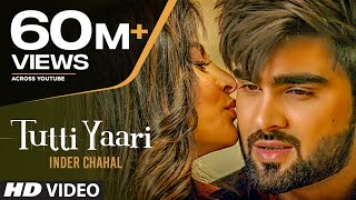 Poster tutti yaari lyrics – inder chahal, ranjha yaar