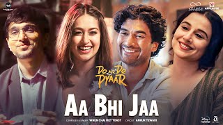 Poster Aa Bhi Jaa Lyrics – Do Aur Do Pyaar