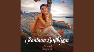 Poster Raatan Lambiyan Lyrics – Renuka Panwar