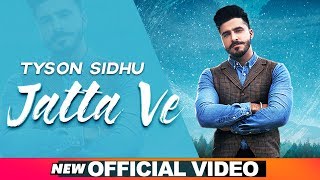 Poster jatta ve lyrics – tyson sidhu