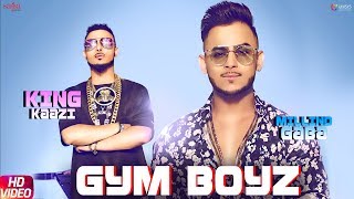 Poster gym boyz lyrics – millind gaba, king kaazi