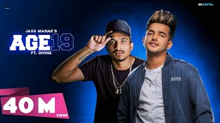 Poster age 19 lyrics – jass manak | divine