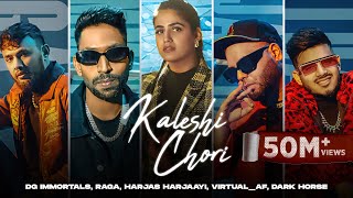 Poster  Kaleshi Chori Lyrics – DG Immortals | Pranjal Dahiya 