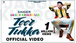 Poster teer tukka lyrics – jaggi kharoud