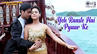 Poster yeh raaste hain pyaar ke title song