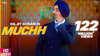 Poster muchh lyrics – diljit dosanjh