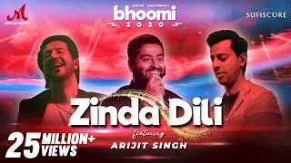 Poster ज़िंदा दिली zinda dili lyrics – arijit singh