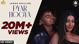 Poster pyar hogya lyrics – jassa dhillon